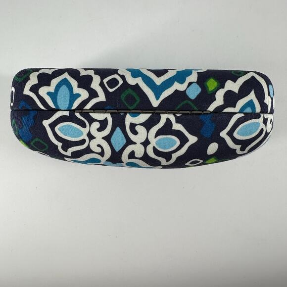 New Vera Bradley Hard Eyeglass/Sunglass Case Clamshell Gift - Picture 5 of 5